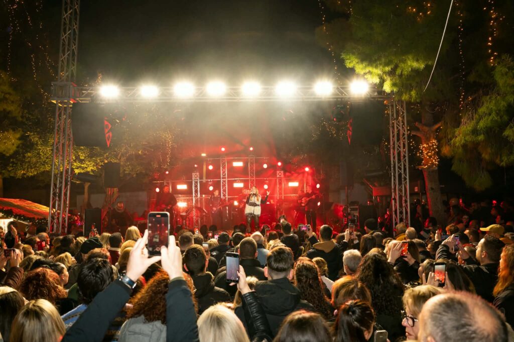 Το Χωριό των Θαυμάτων στο Δήμο Σαρωνικού - Μέρες που θα θυμόμαστε