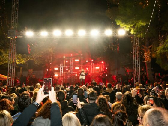 Το Χωριό των Θαυμάτων στο Δήμο Σαρωνικού - Μέρες που θα θυμόμαστε